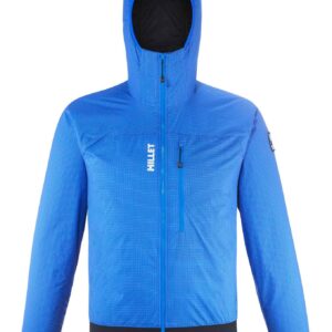 Trilogy Jorasses Wool Hd M Icon Blue/Black