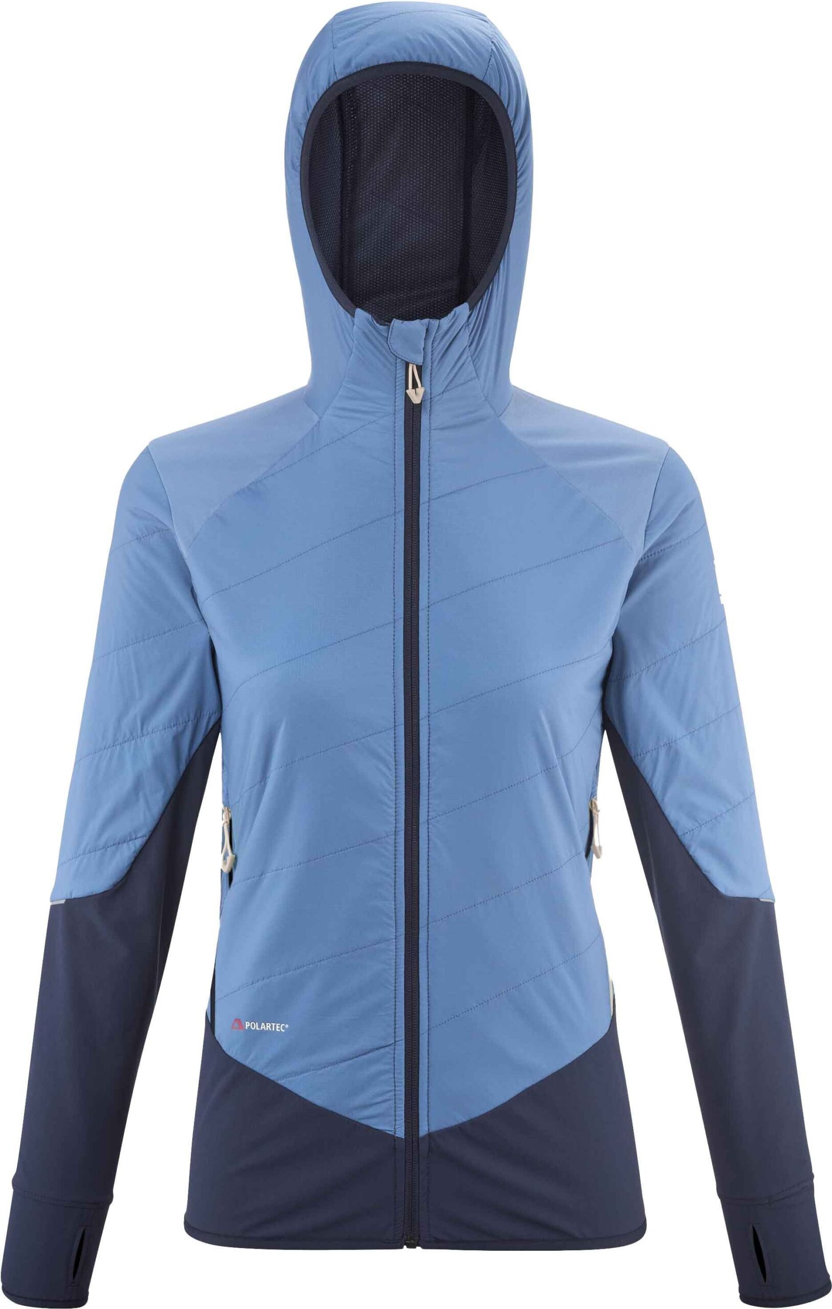 Touring Speed XCS Hoodie W Saphir/Coronet Blue – Image 2