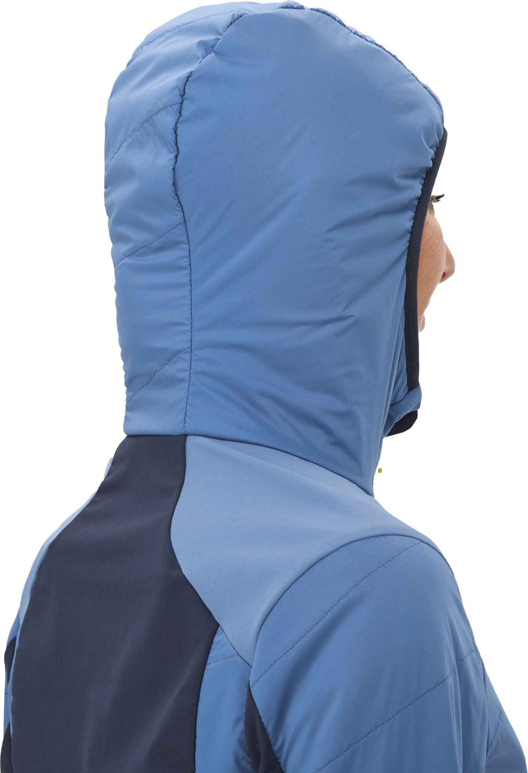 Touring Speed XCS Hoodie W Saphir/Coronet Blue – Image 3