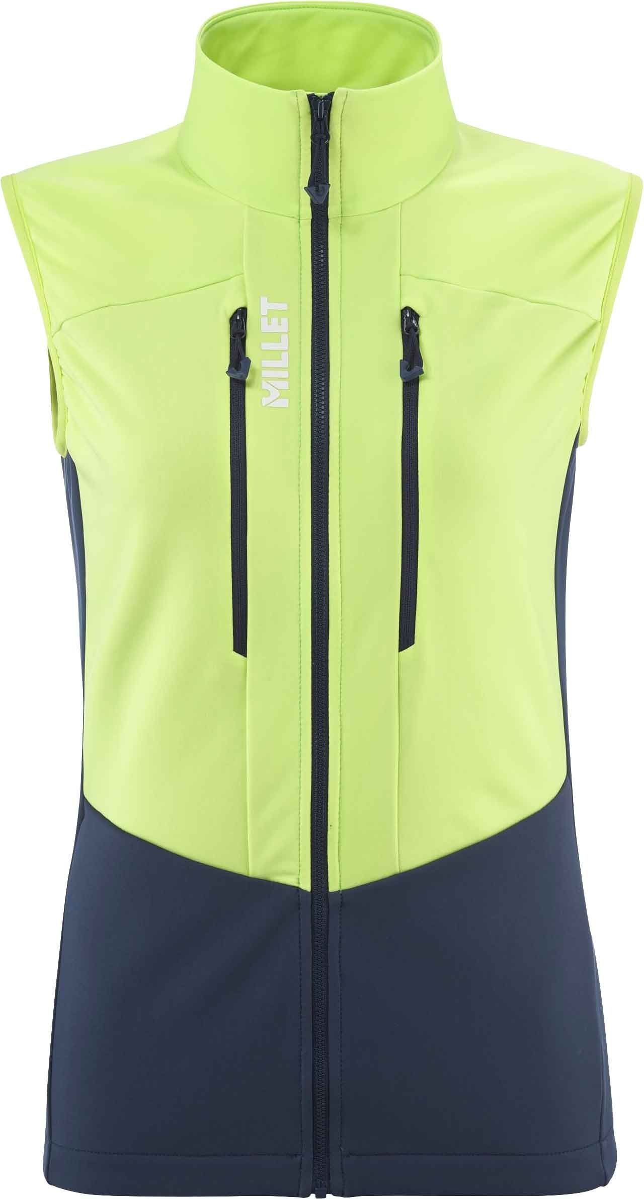 Pierra Ment Vest W Saphir/Limoncello – Image 5