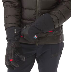 Trilogy Icon 3 Finger GTX Gloves Black