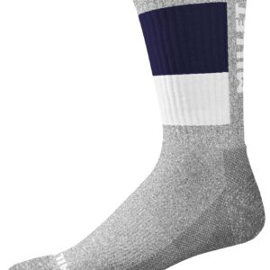 Seneca Mid Socks Heather Grey