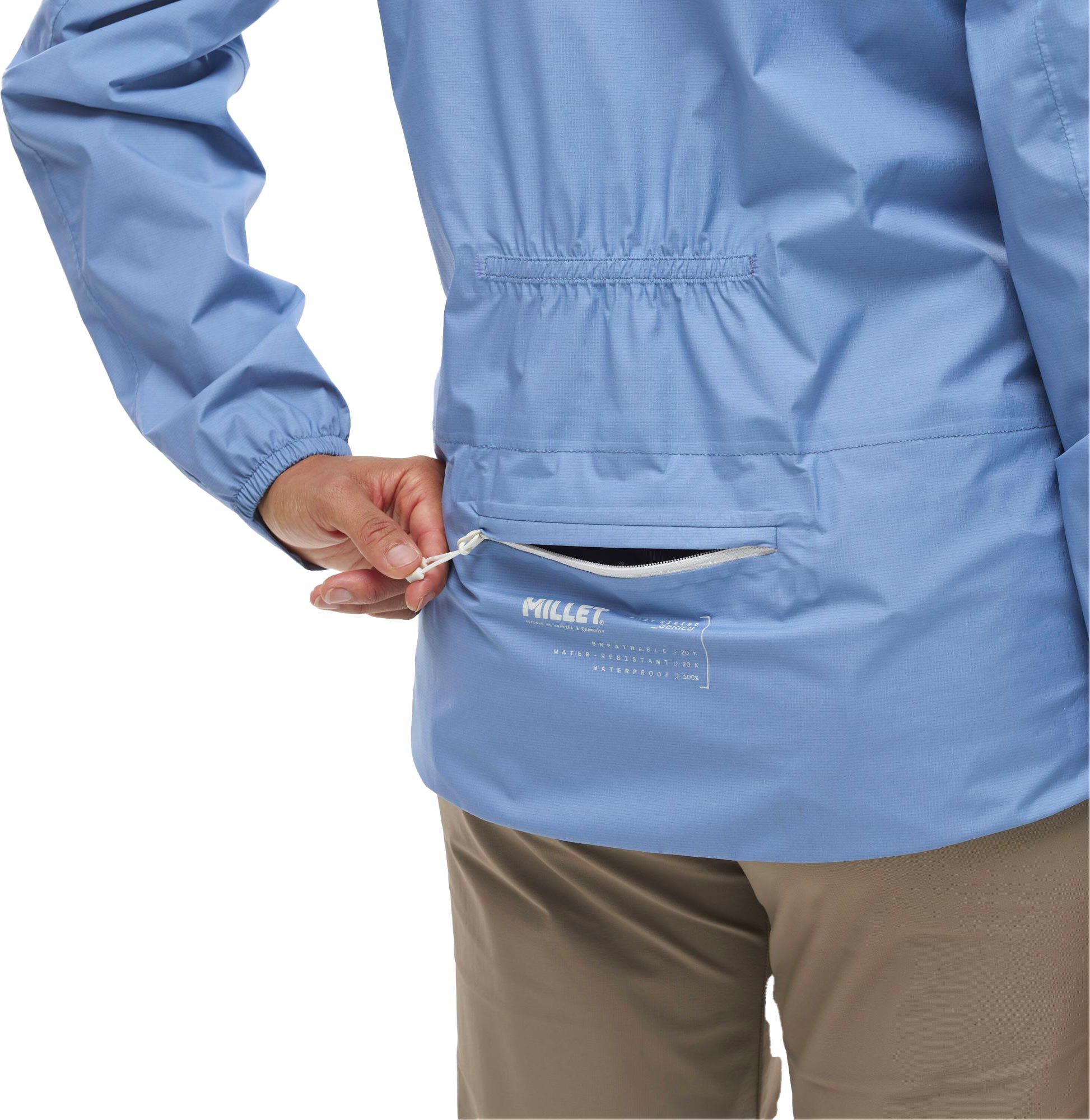 Wanaka Light 2.5L Jkt W Coronet Blue – Image 5