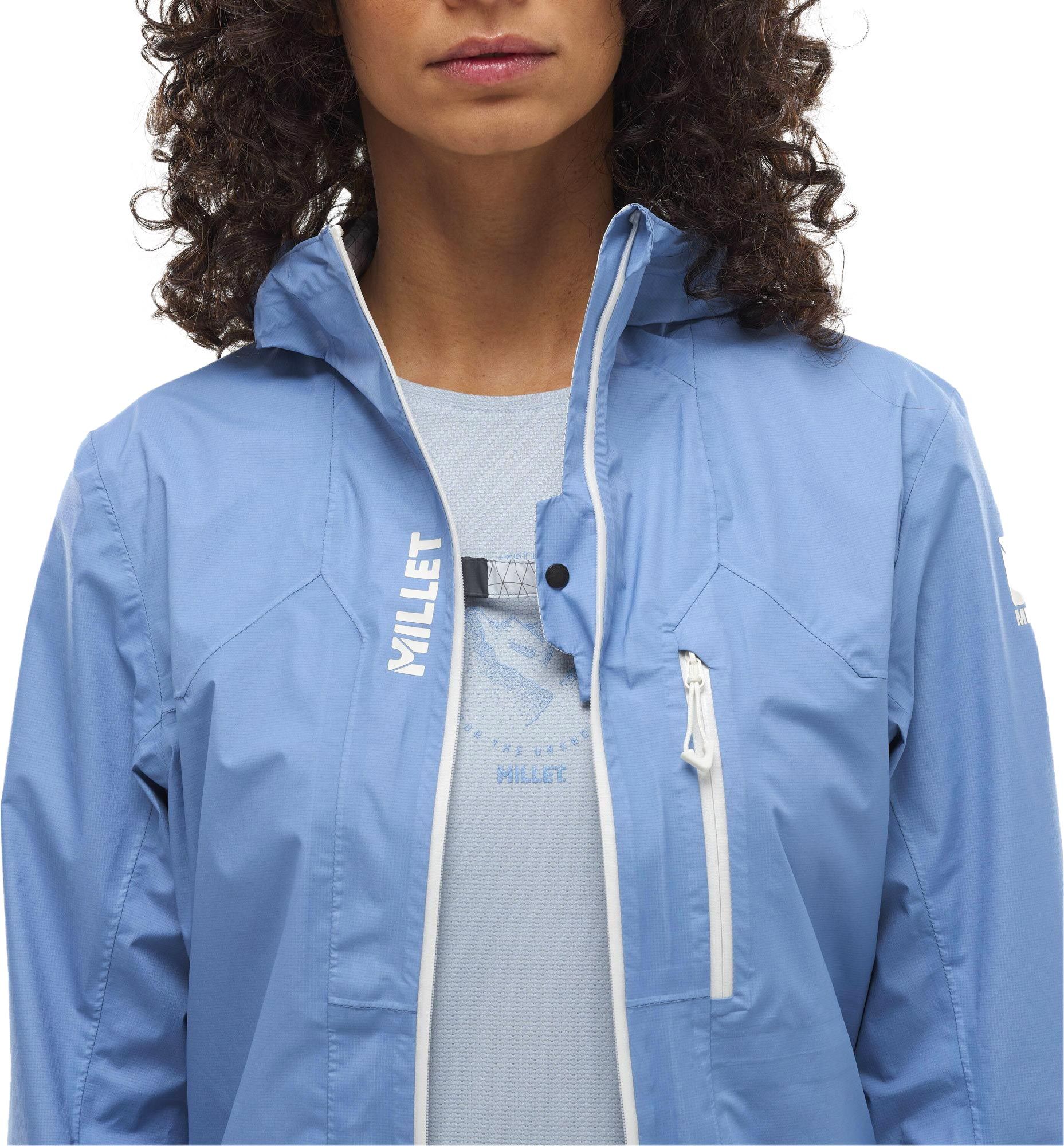 Wanaka Light 2.5L Jkt W Coronet Blue – Image 6