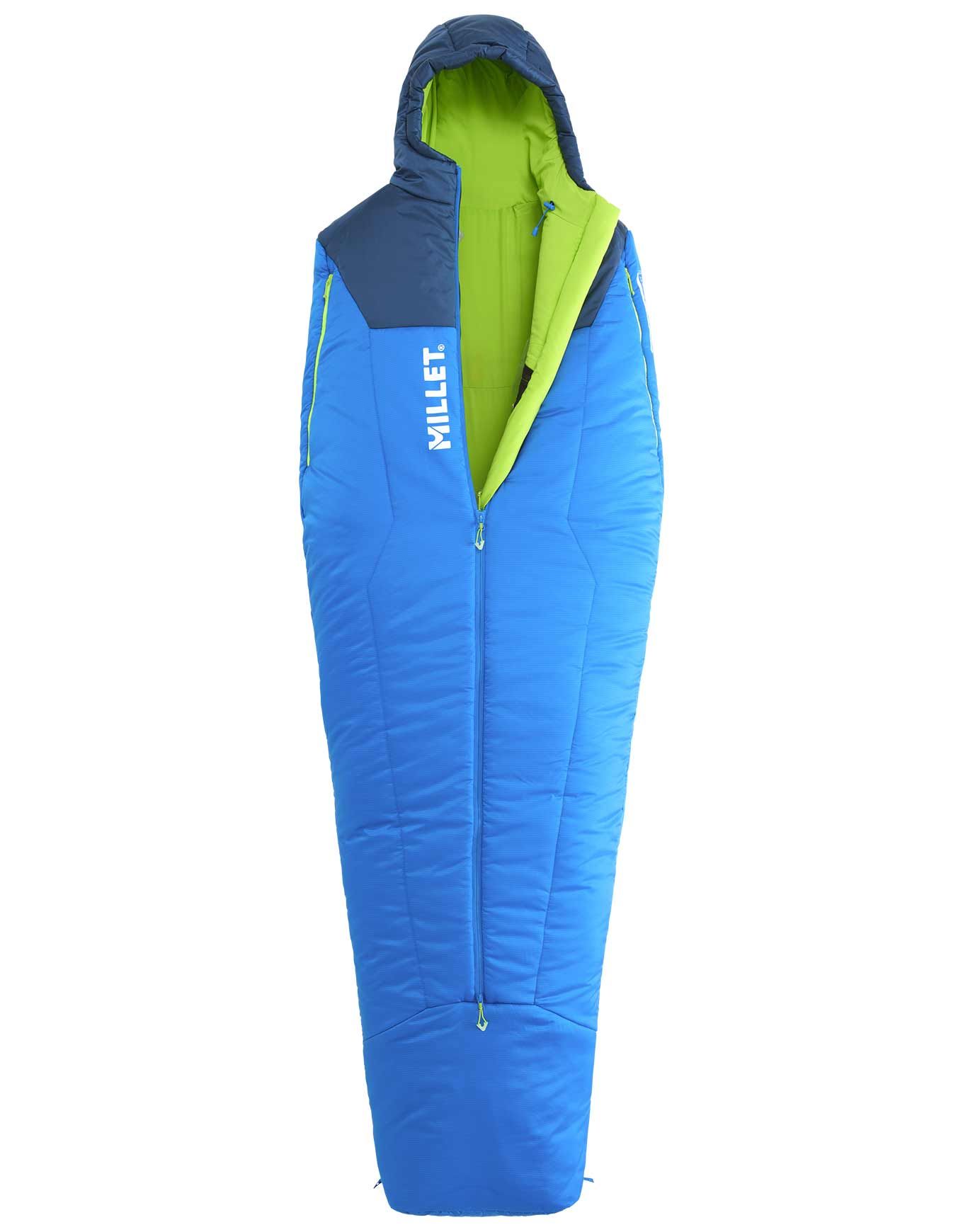 Bossons -2° Icon Blue