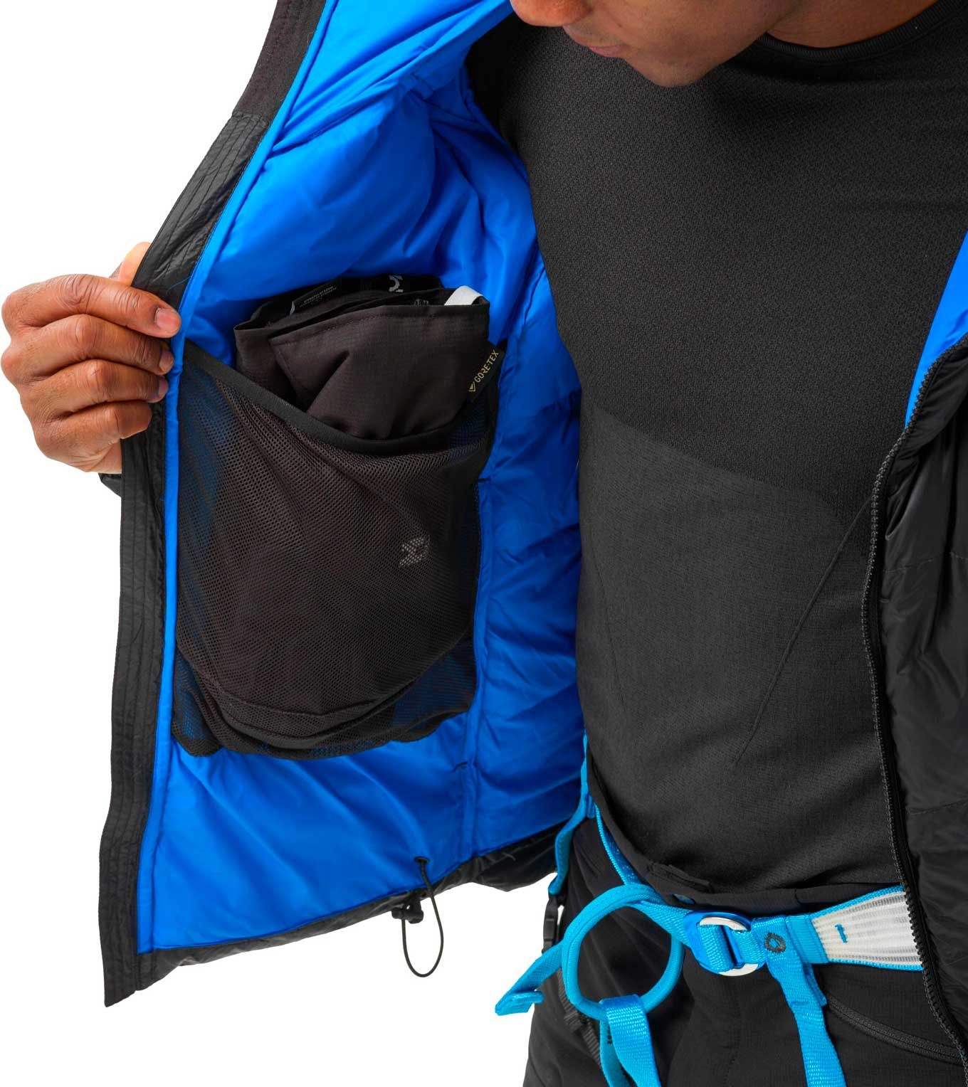 Kamet Down HD M Black – Image 2