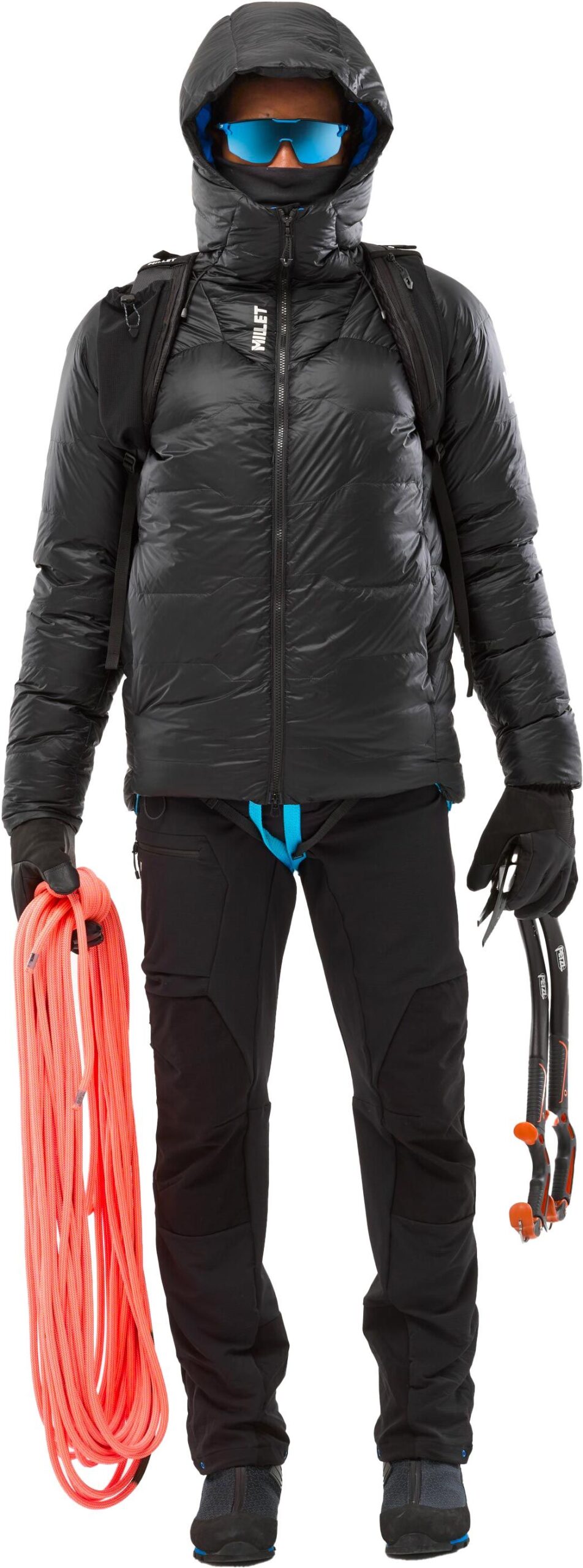 Kamet Down HD M Black – Image 3