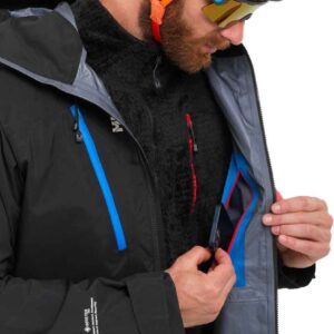 Trilogy Icon GTX Pro Jkt M Black