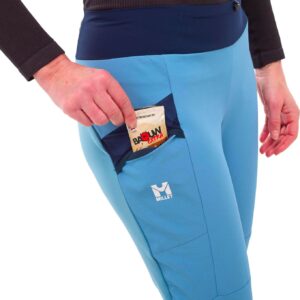 Pierra Ment Pant W Coronet Blue