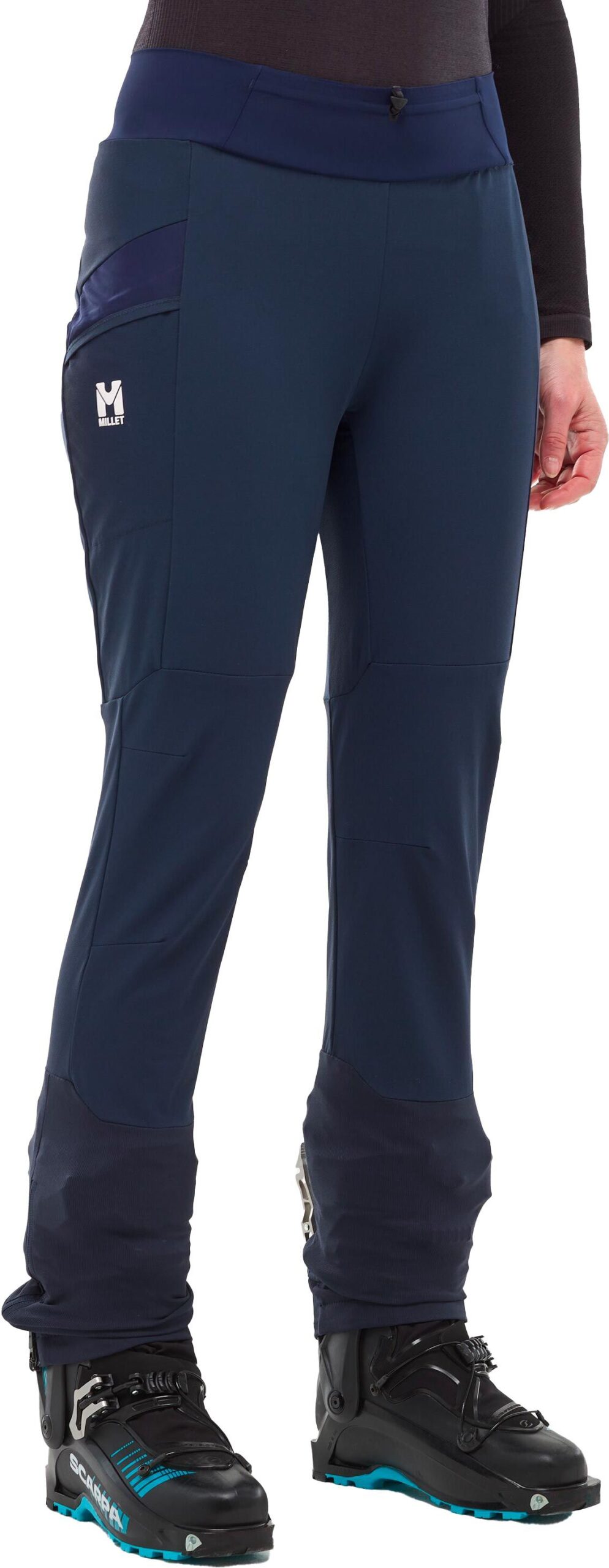 Pierra Ment Pant W Saphir – Image 4