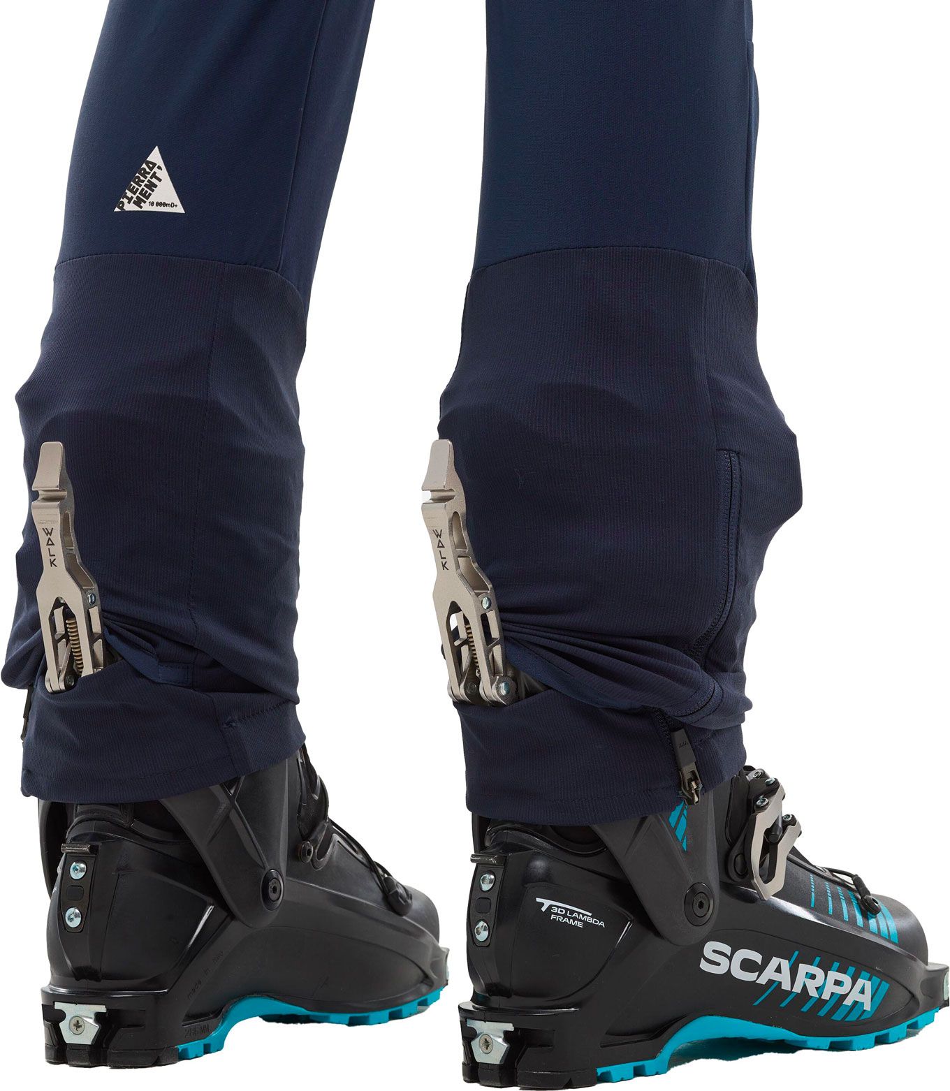 Pierra Ment Pant W Saphir – Image 2