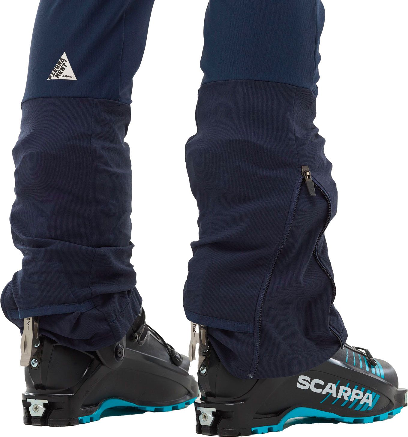 Pierra Ment Pant W Saphir