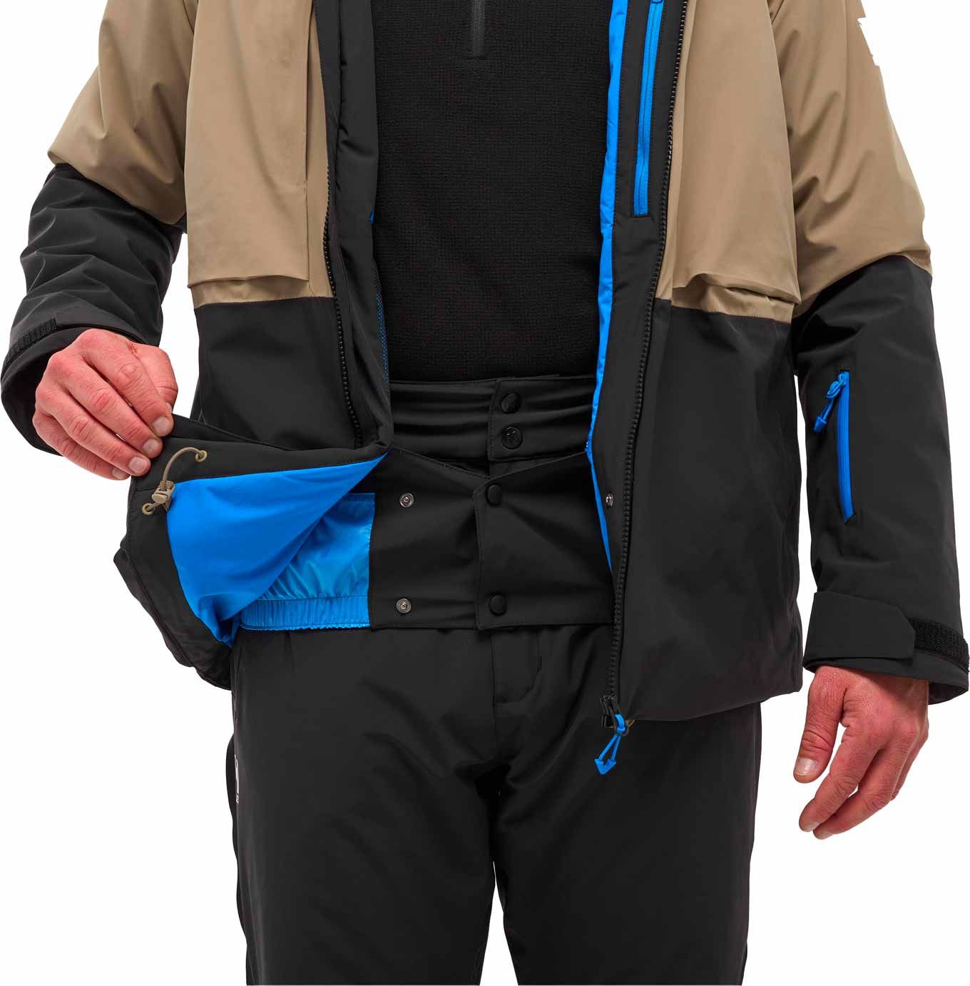 Grands Montets Pro Jacket M Dorite Black – Image 4