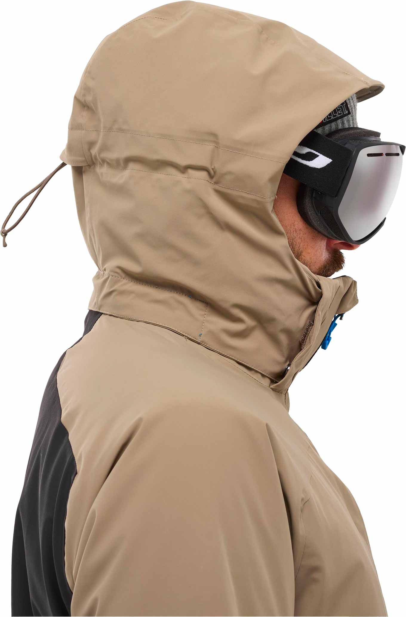 Grands Montets Pro Jacket M Dorite Black – Image 7