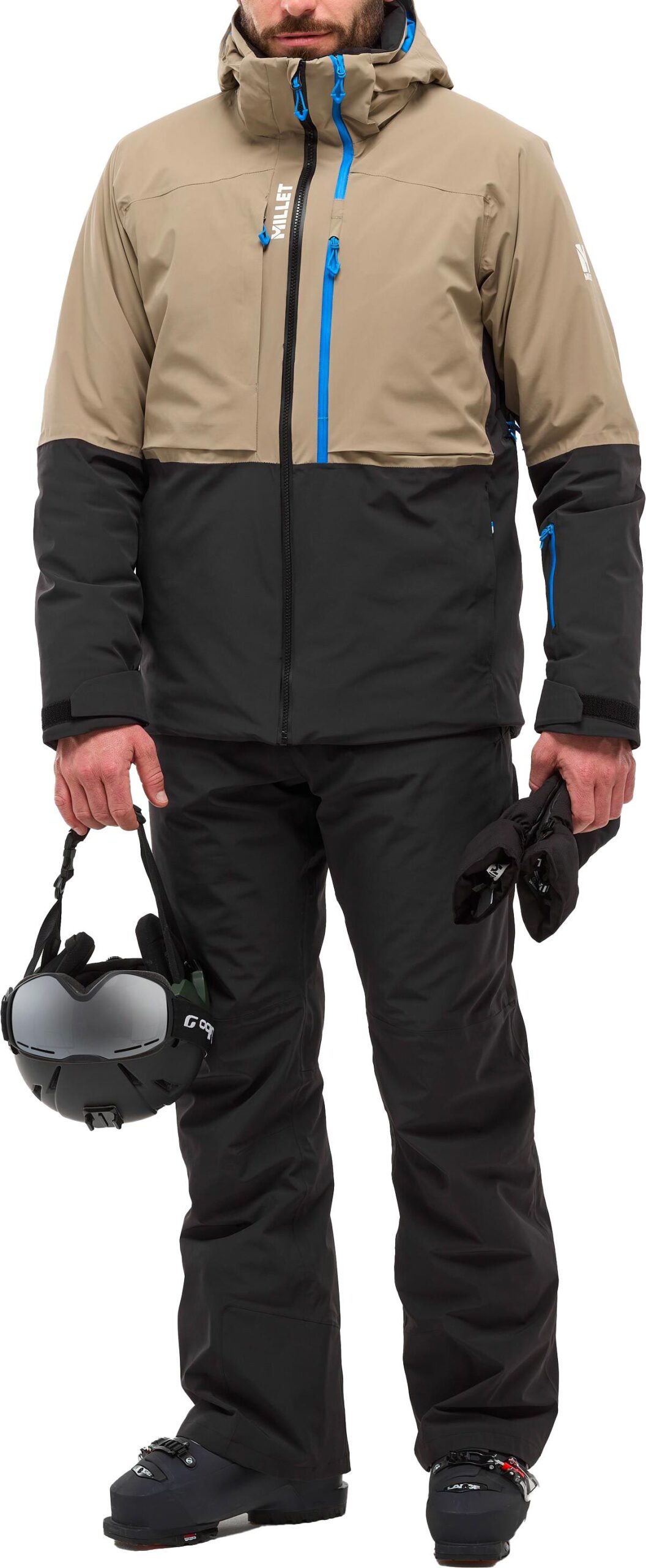 Grands Montets Pro Jacket M Dorite Black – Image 6
