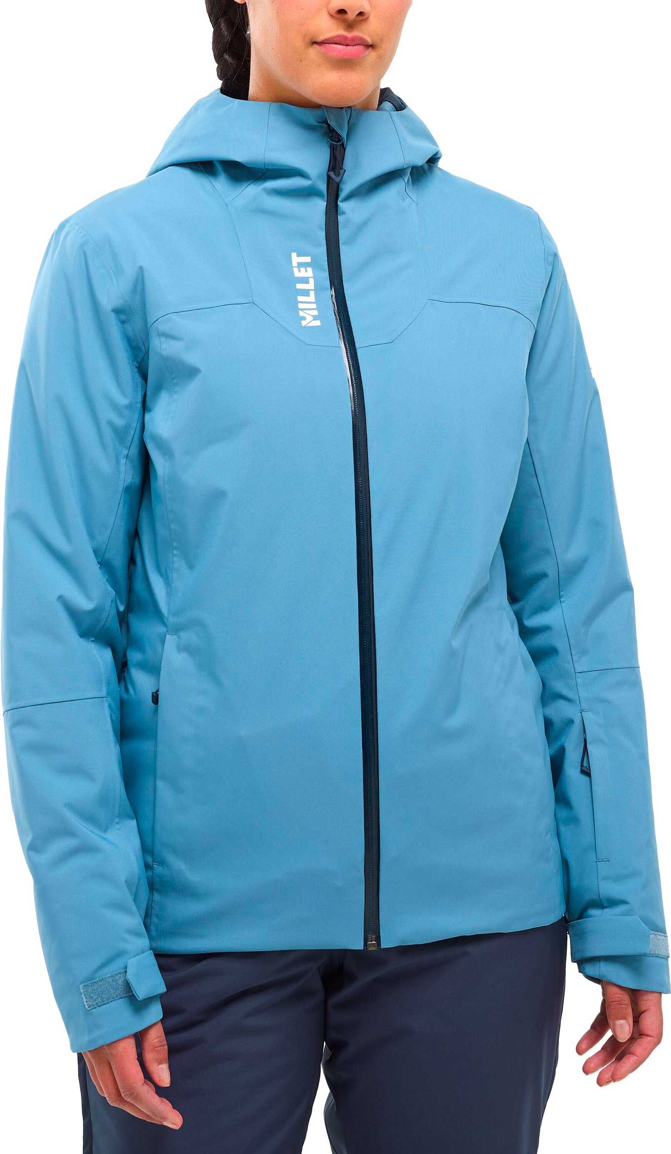 Brevent Jkt W Coronet Blue – Image 7