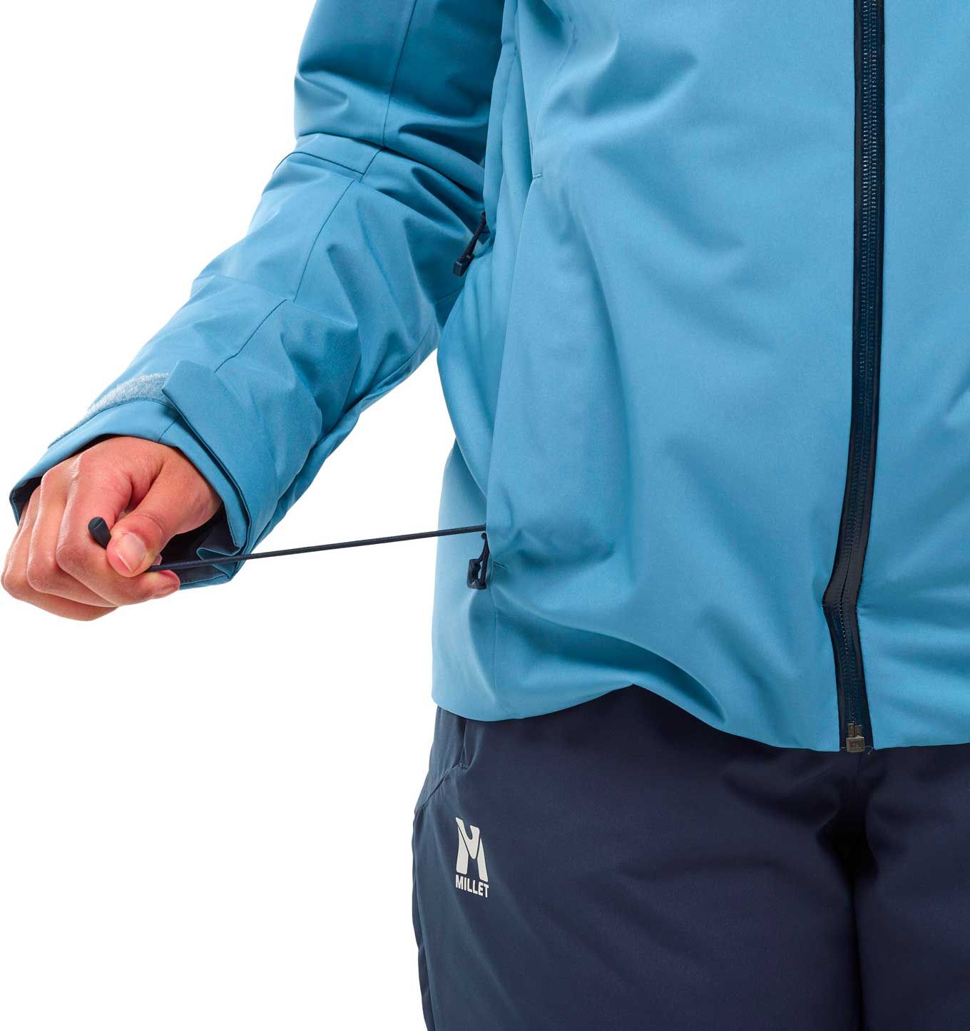 Brevent Jkt W Coronet Blue – Image 5