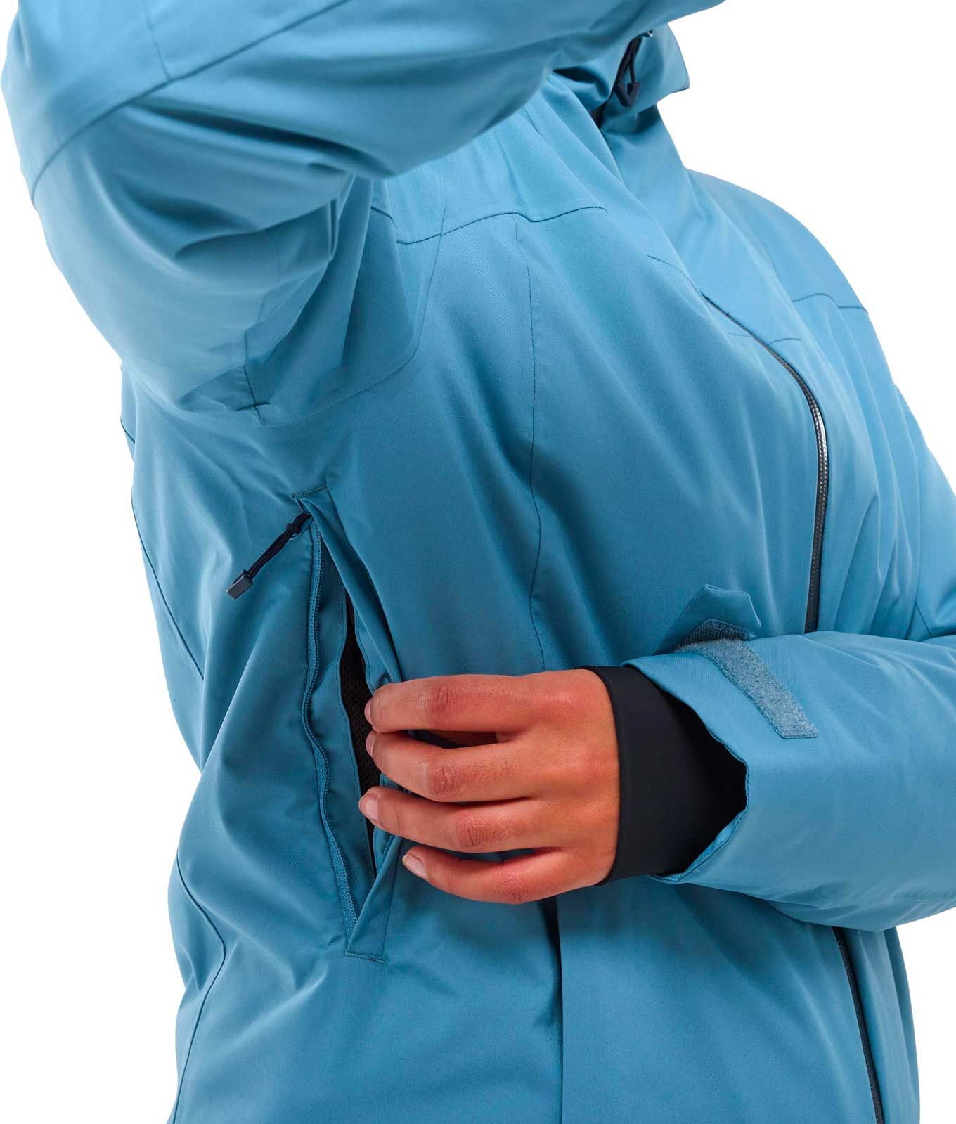 Brevent Jkt W Coronet Blue – Image 6