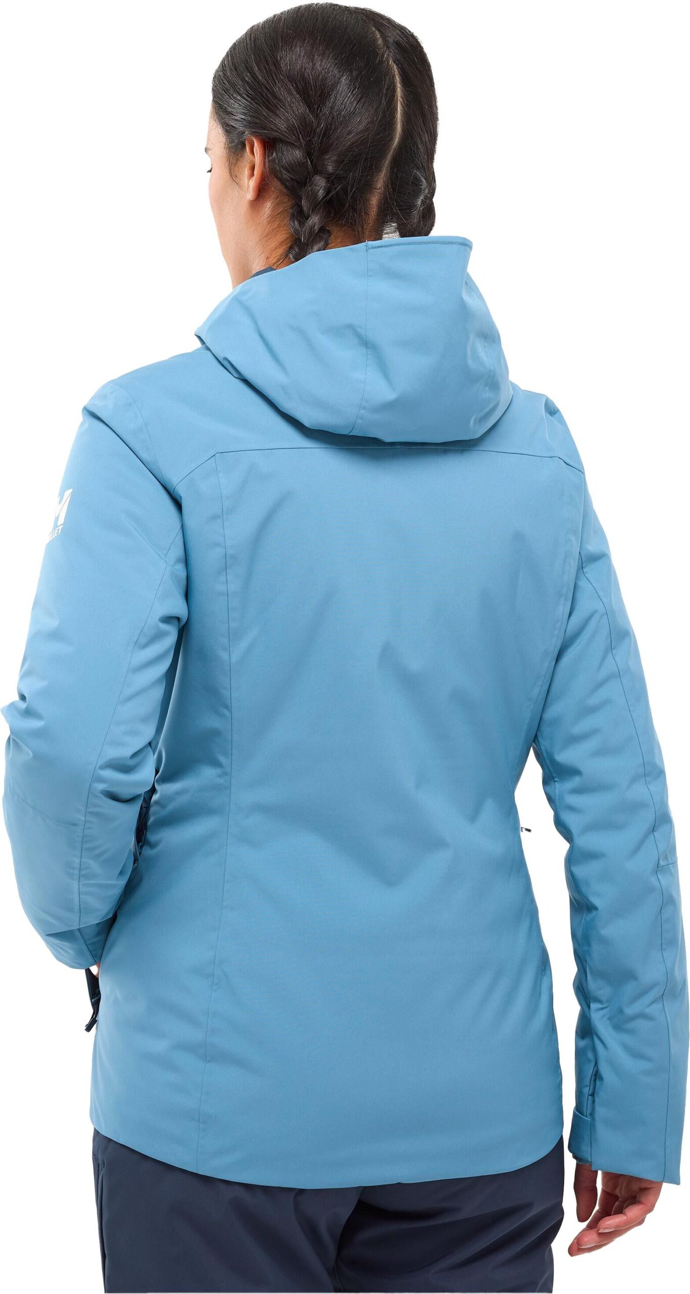 Brevent Jkt W Coronet Blue – Image 8