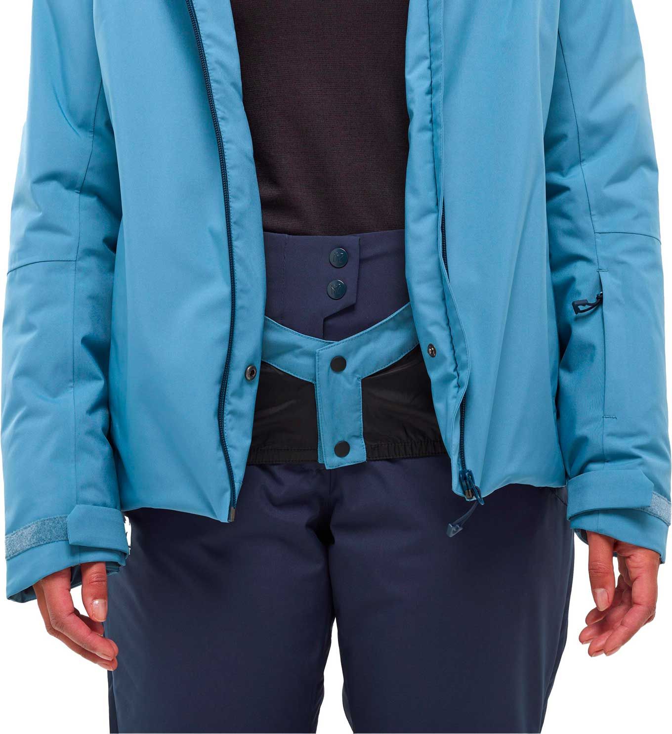 Brevent Jkt W Coronet Blue – Image 3