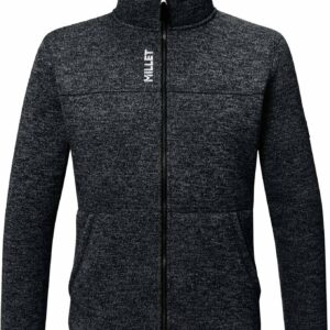 Chamonix Knitwarm W Jkt M Anthracite Grey