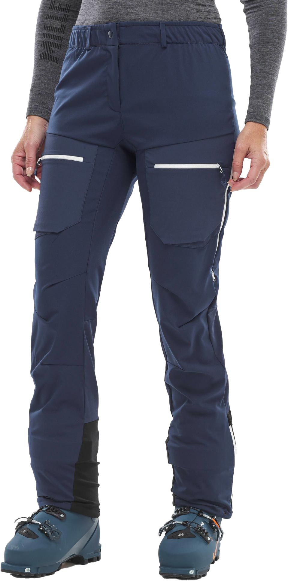 M White Shield Pant W Saphir – Image 6
