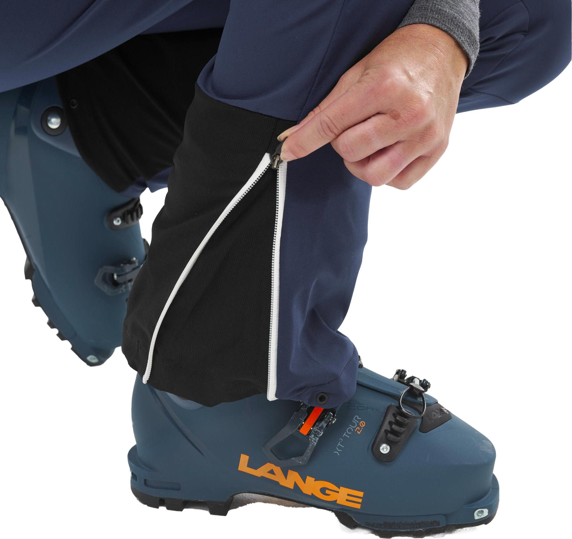 M White Shield Pant W Saphir – Image 7