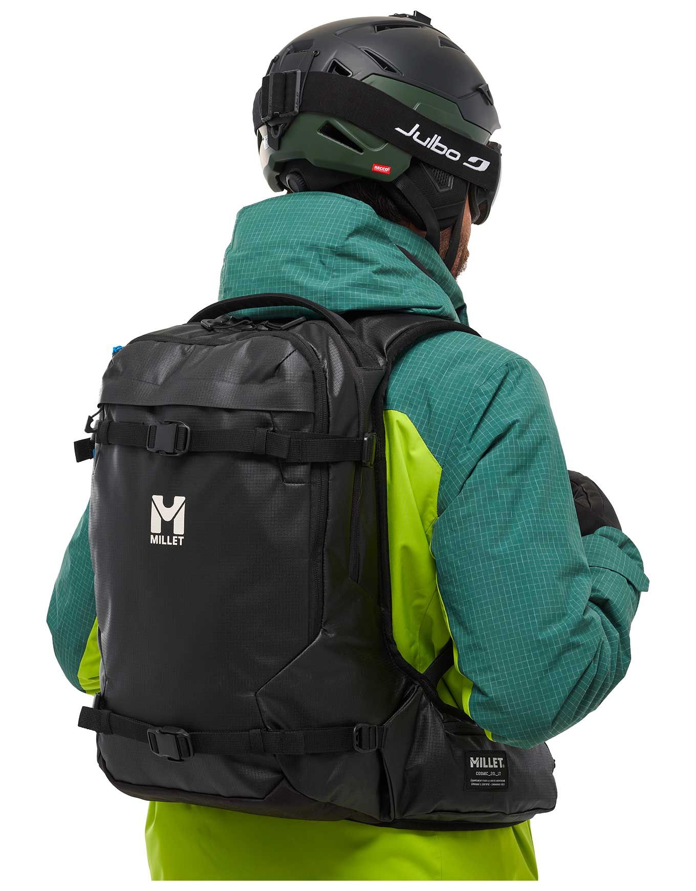 Cosmic 20 LT Black/Black – Image 3