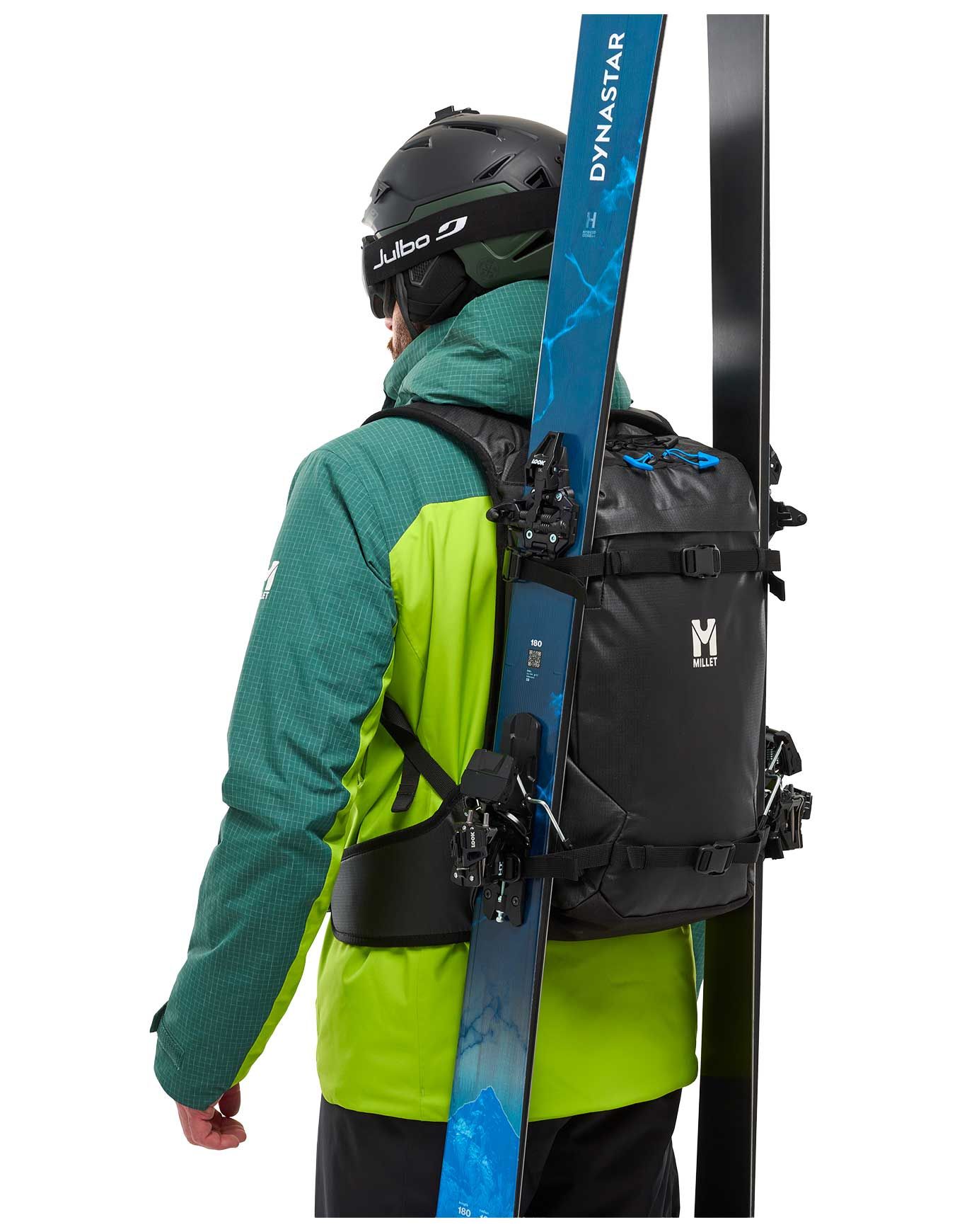 Cosmic 20 LT Black/Black – Image 4