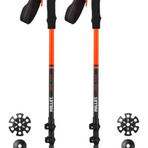 Ubic Hike Pair Red Orange