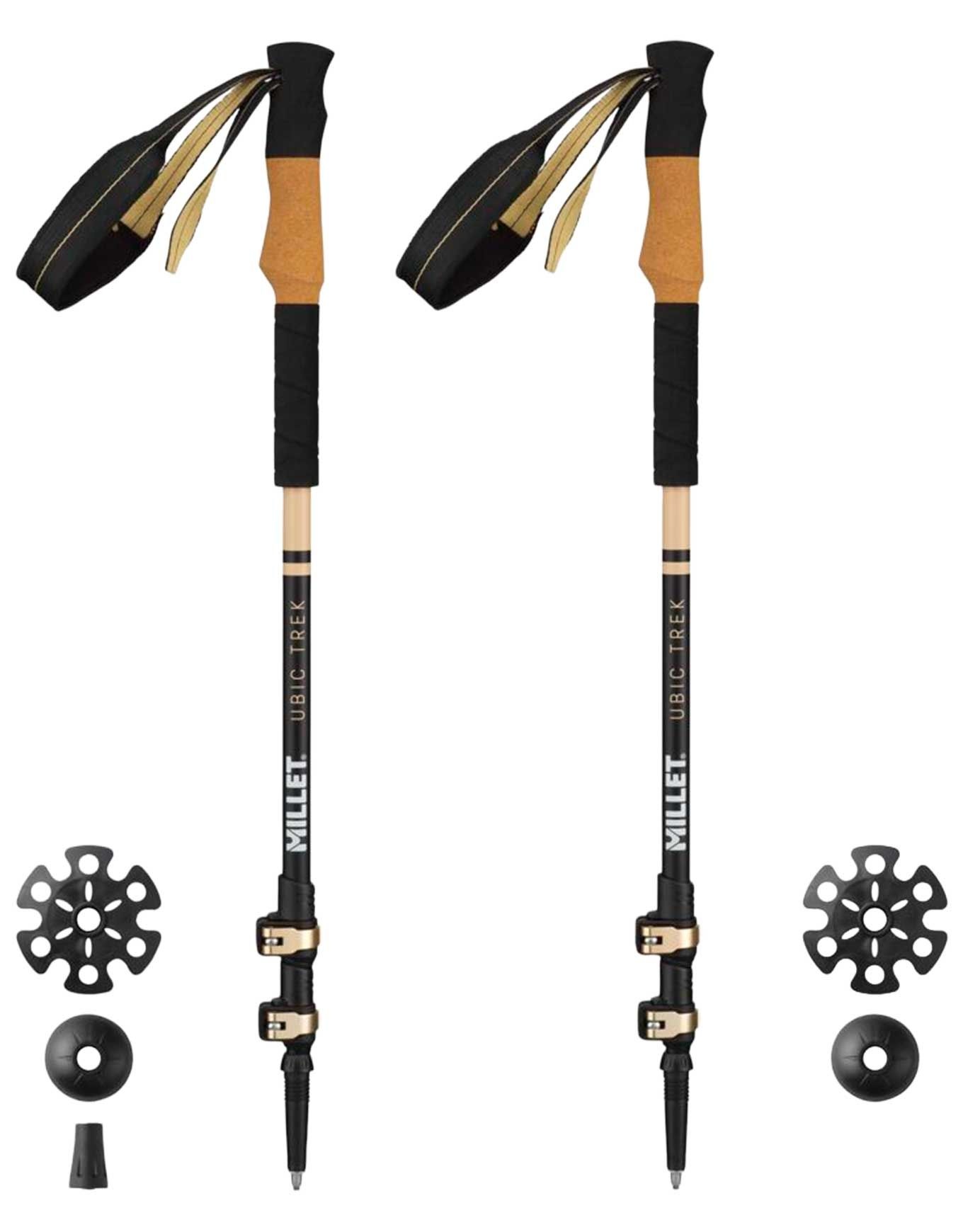 Ubic Trek Pair Sesame