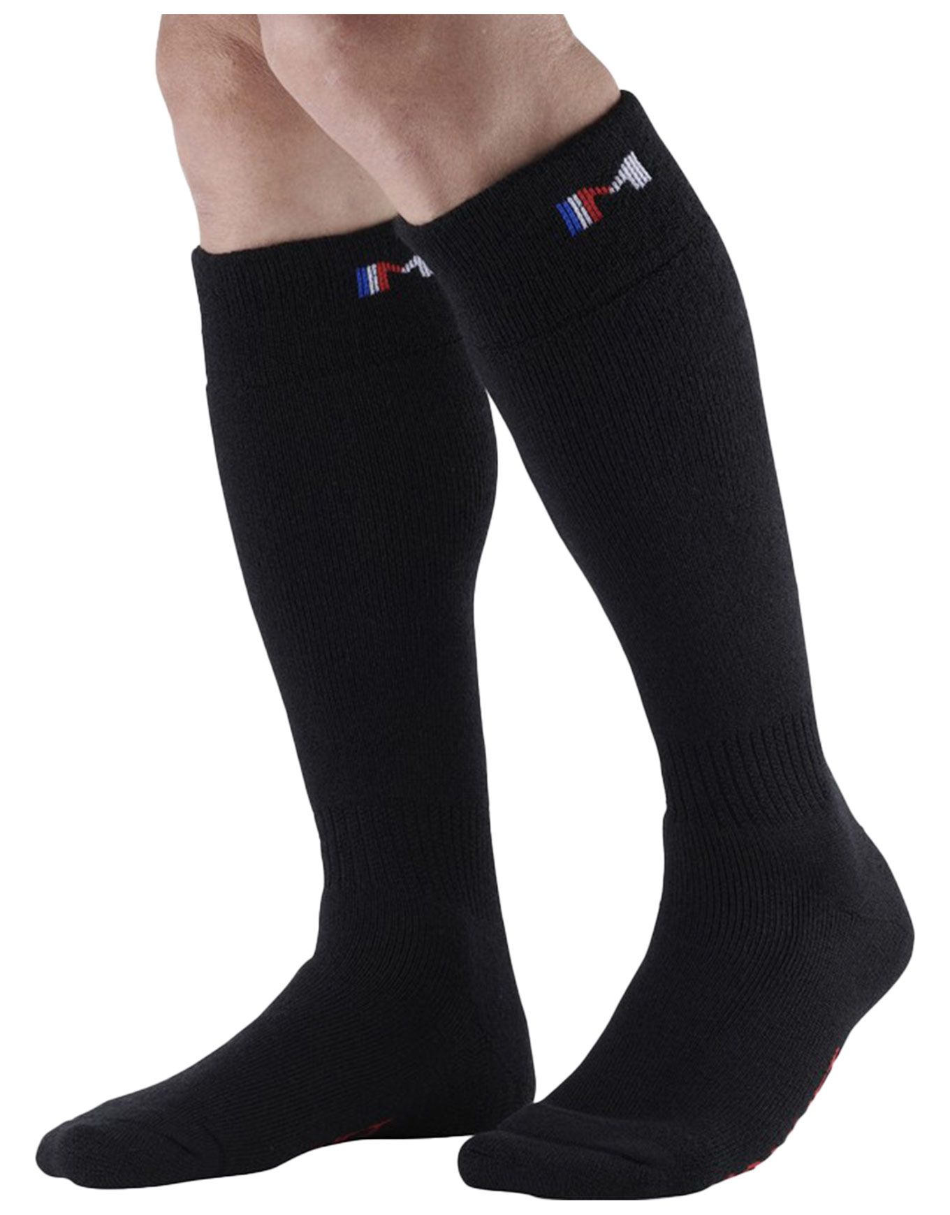 Grandes Jorasses Socks Noir – Image 4