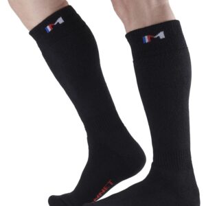 Grandes Jorasses Socks Noir