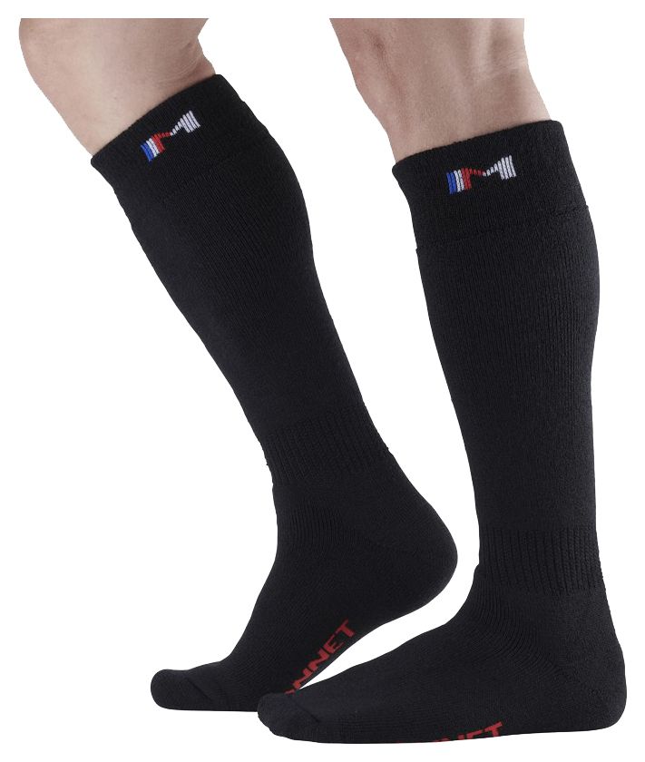 Grandes Jorasses Socks Noir
