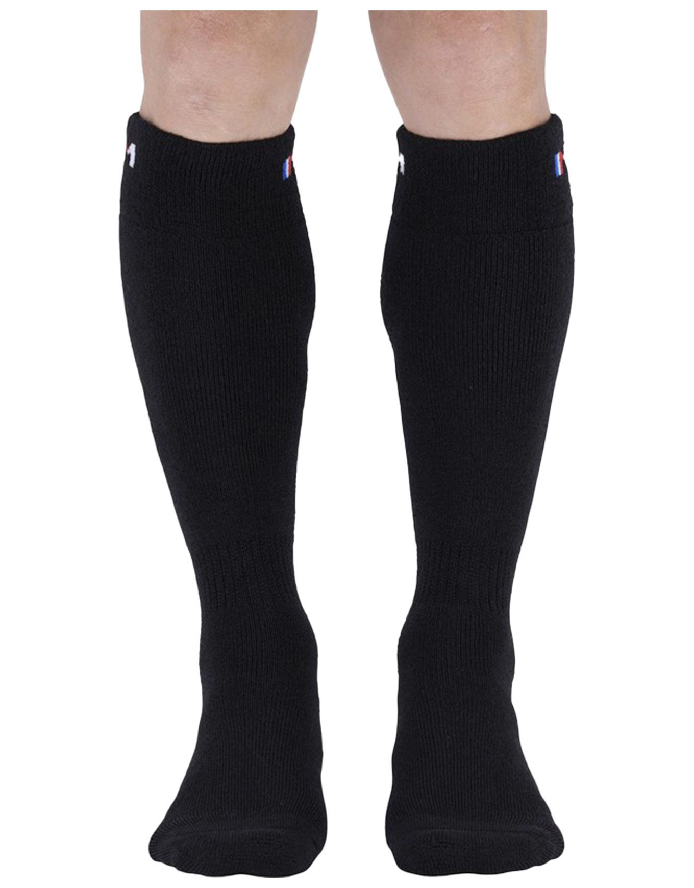 Grandes Jorasses Socks Noir – Image 3