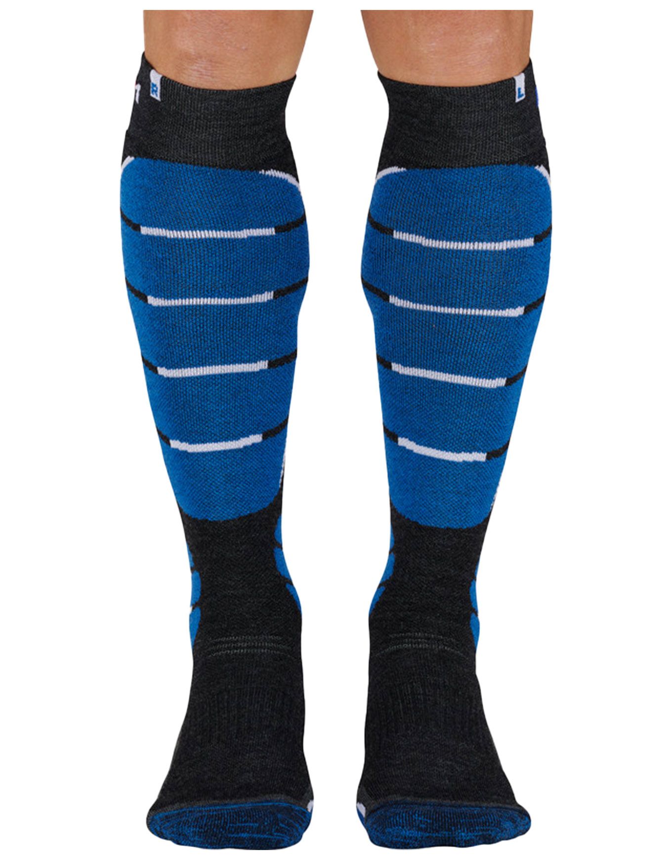 Ski Medium Socks Bleu – Image 4