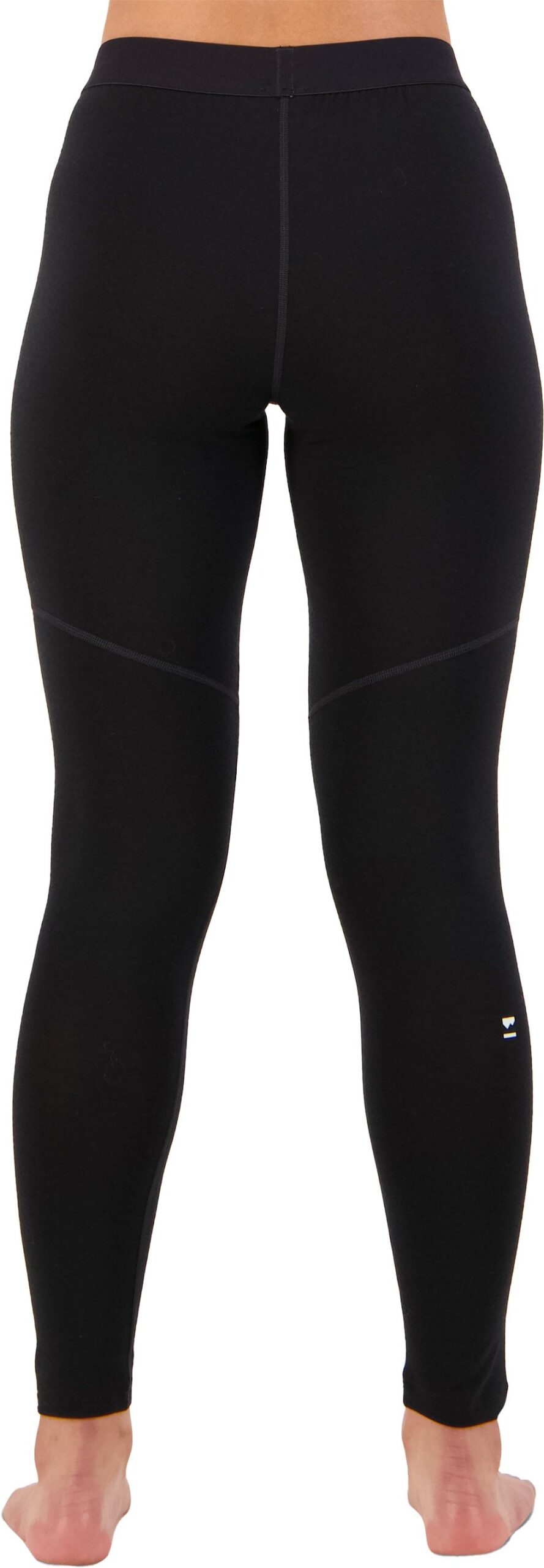 Cascade W Merino Base Layer Legging Black – Image 2