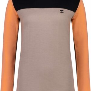 W Yotei BF LS Punch Cinder Black