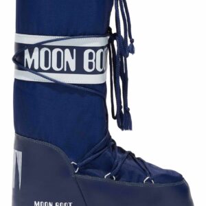 Moon Boot Icon Nylon Blue