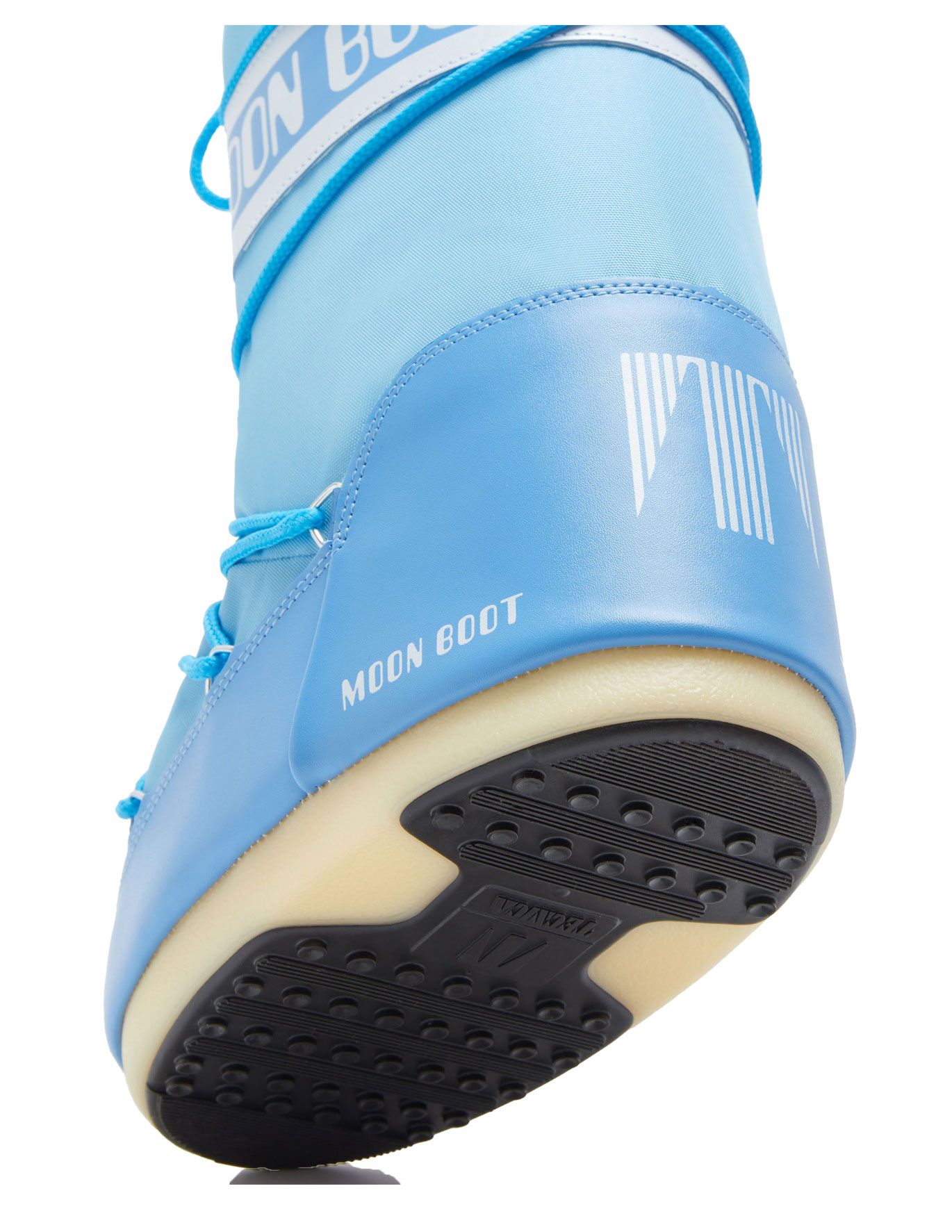 Moon Boot Icon Nylon Alaskan Blue – Image 4