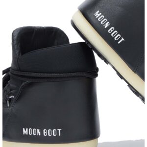Moon Boot Icon Pumps Nylon Black