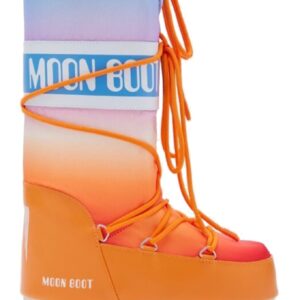 Moon Boot Icon Sunrise Orange