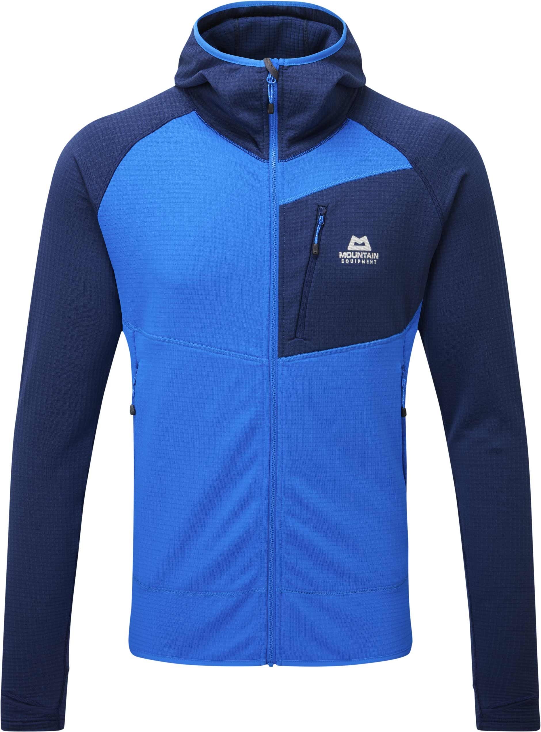 Eclipse Hooded Jacket Atlantic/Medieval – Image 7