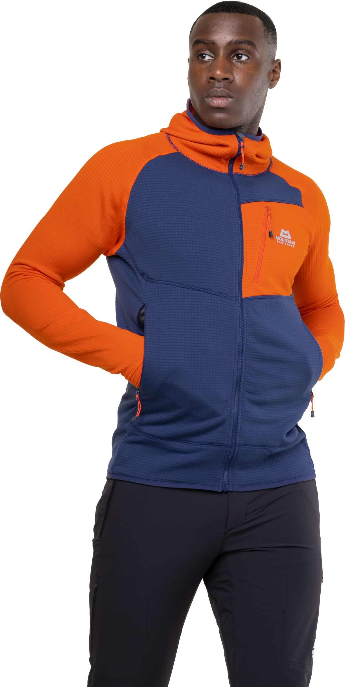 Eclipse Hooded Jacket Atlantic/Medieval – Image 4