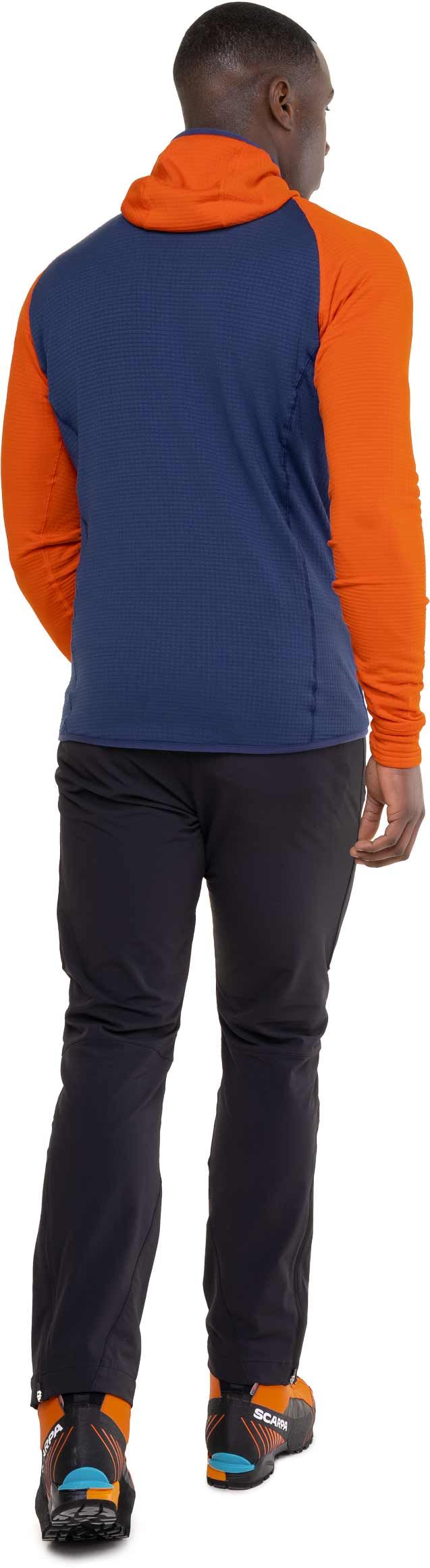 Eclipse Hooded Jacket Atlantic/Medieval – Image 8