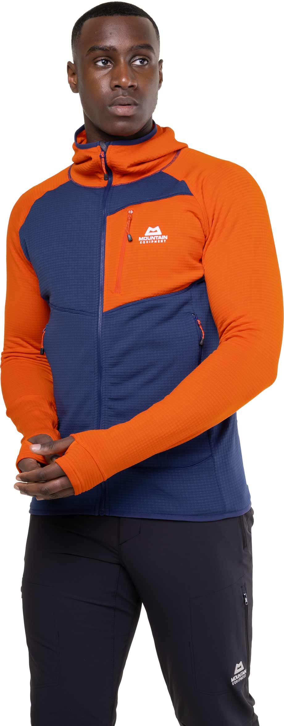 Eclipse Hooded Jacket Atlantic/Medieval – Image 2