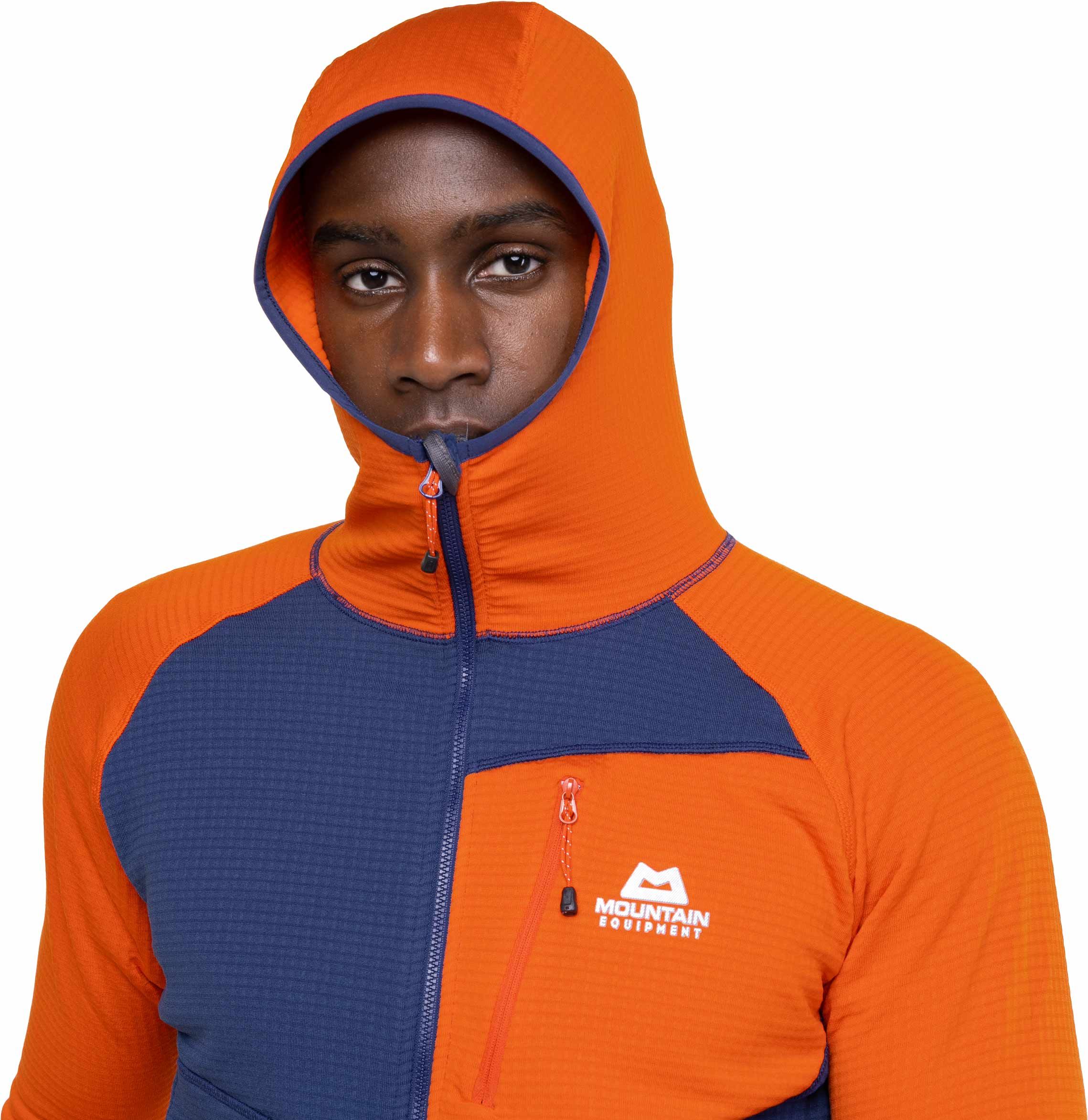 Eclipse Hooded Jacket Atlantic/Medieval – Image 9