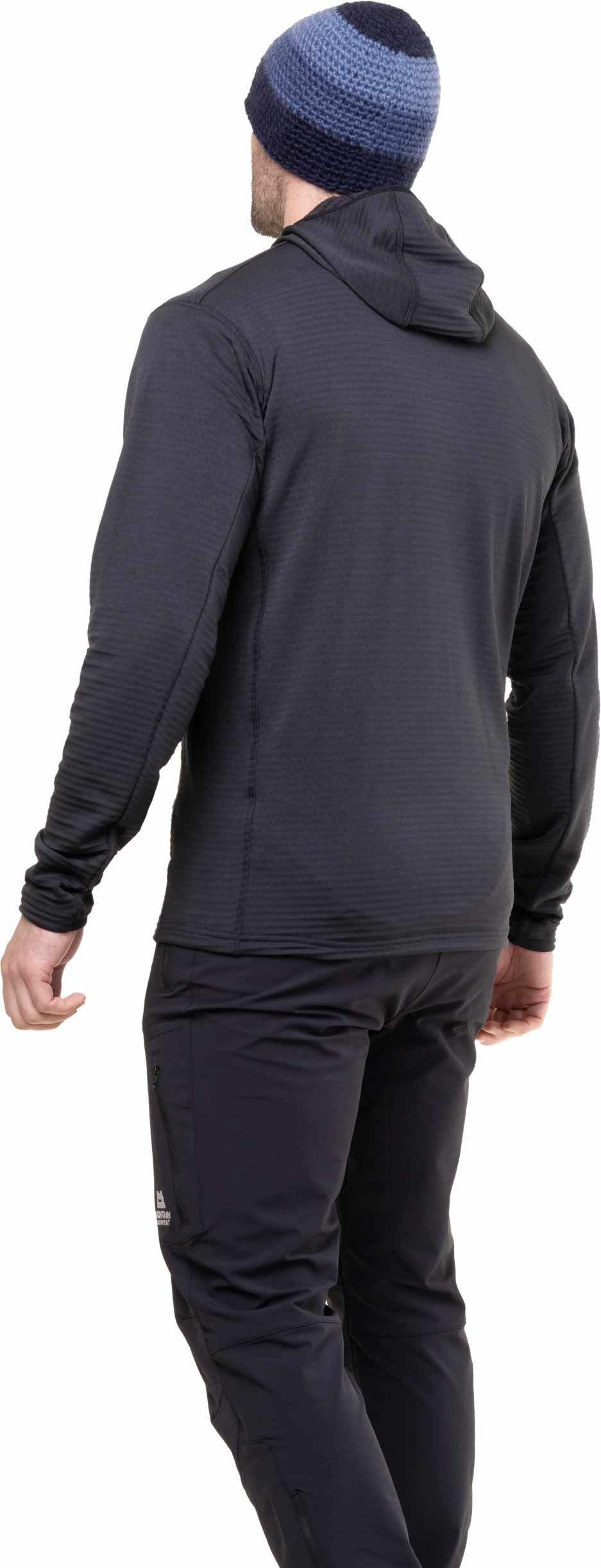 Apiro Hooded Jacket Fern – Image 3