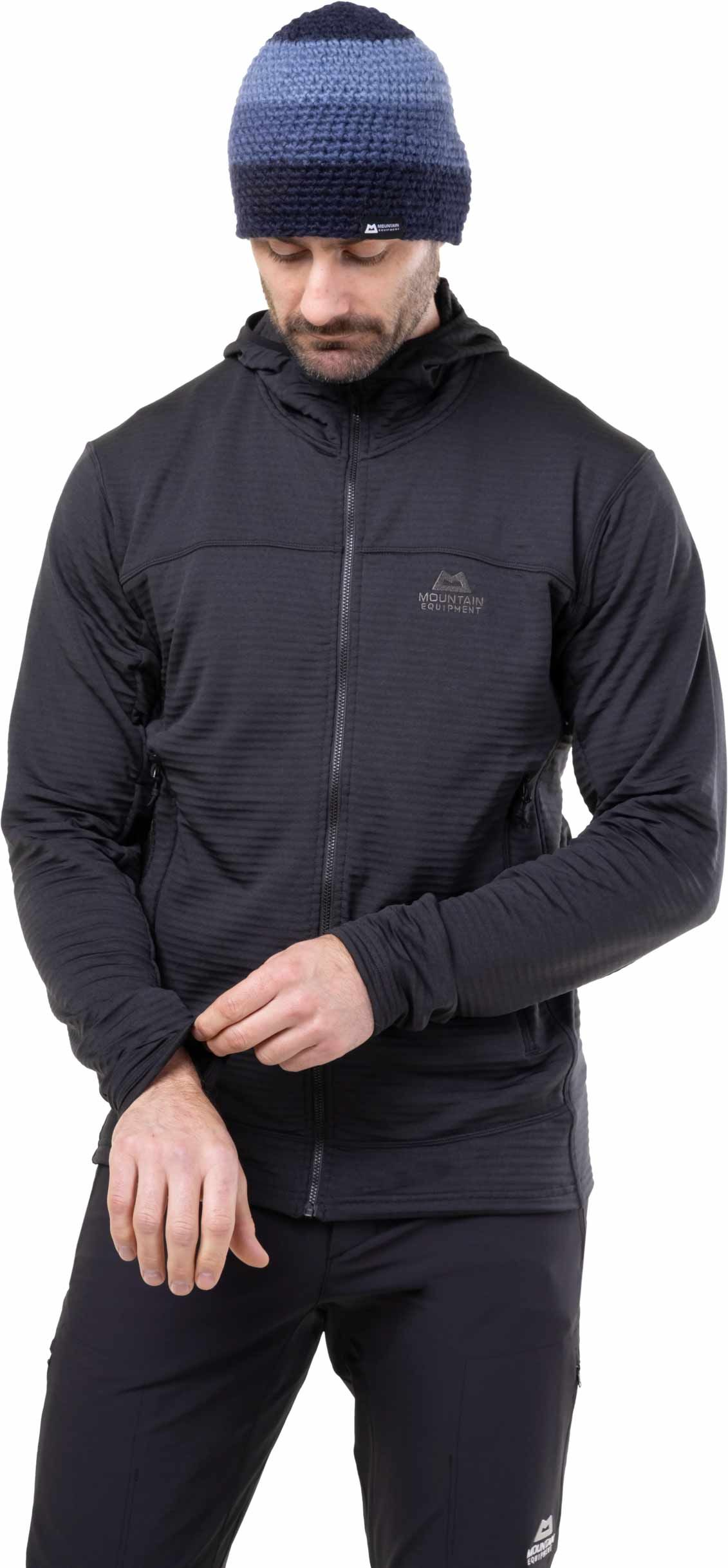 Apiro Hooded Jacket Fern – Image 2