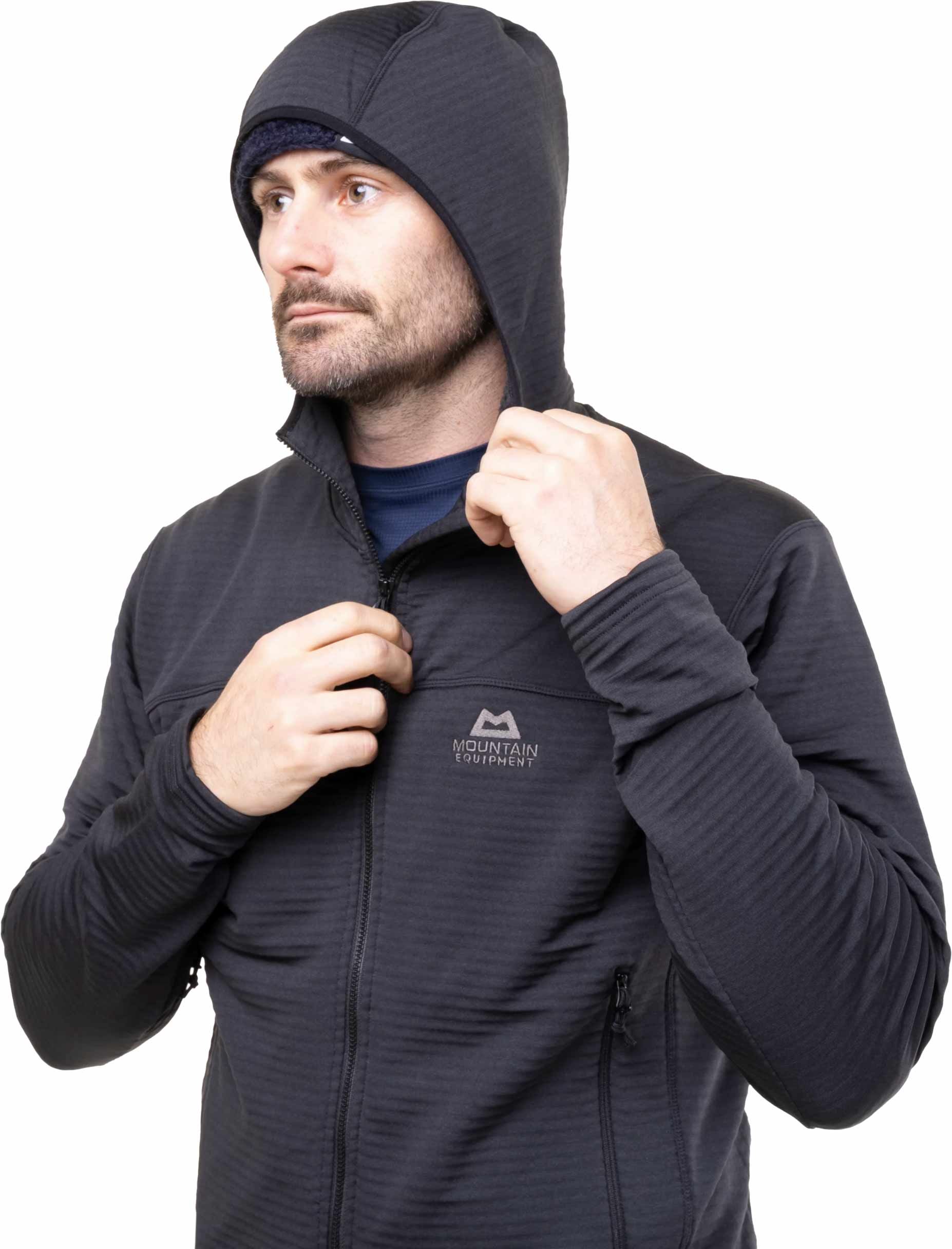 Apiro Hooded Jacket Fern – Image 9